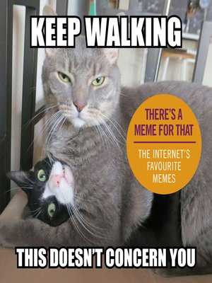 cover image of Keep Walking, This Doesn't Concern You